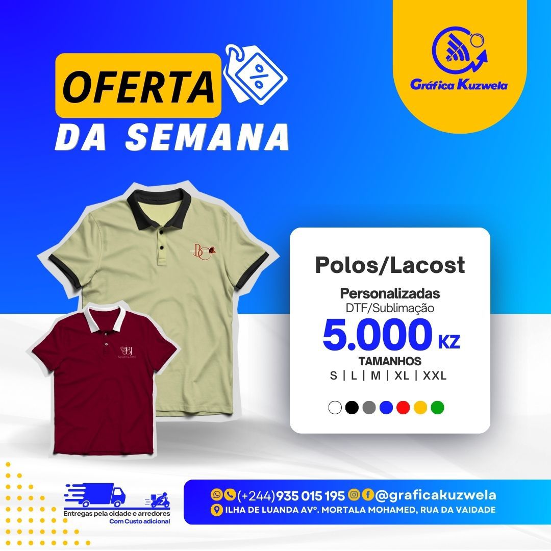 Polos/Lacost